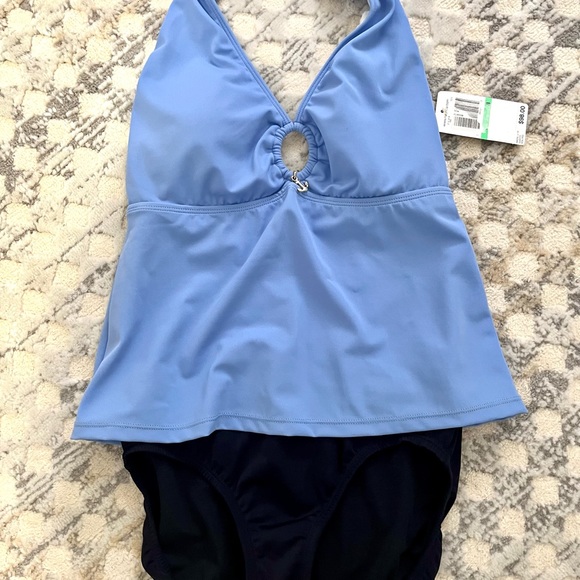 NAUTICA Tankini Swimsuit ~ Never worn, Tags still on - Picture 11 of 11